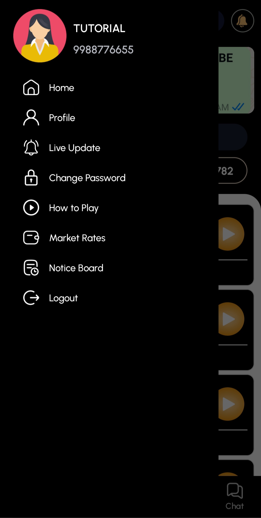  MS 777  | online matka play