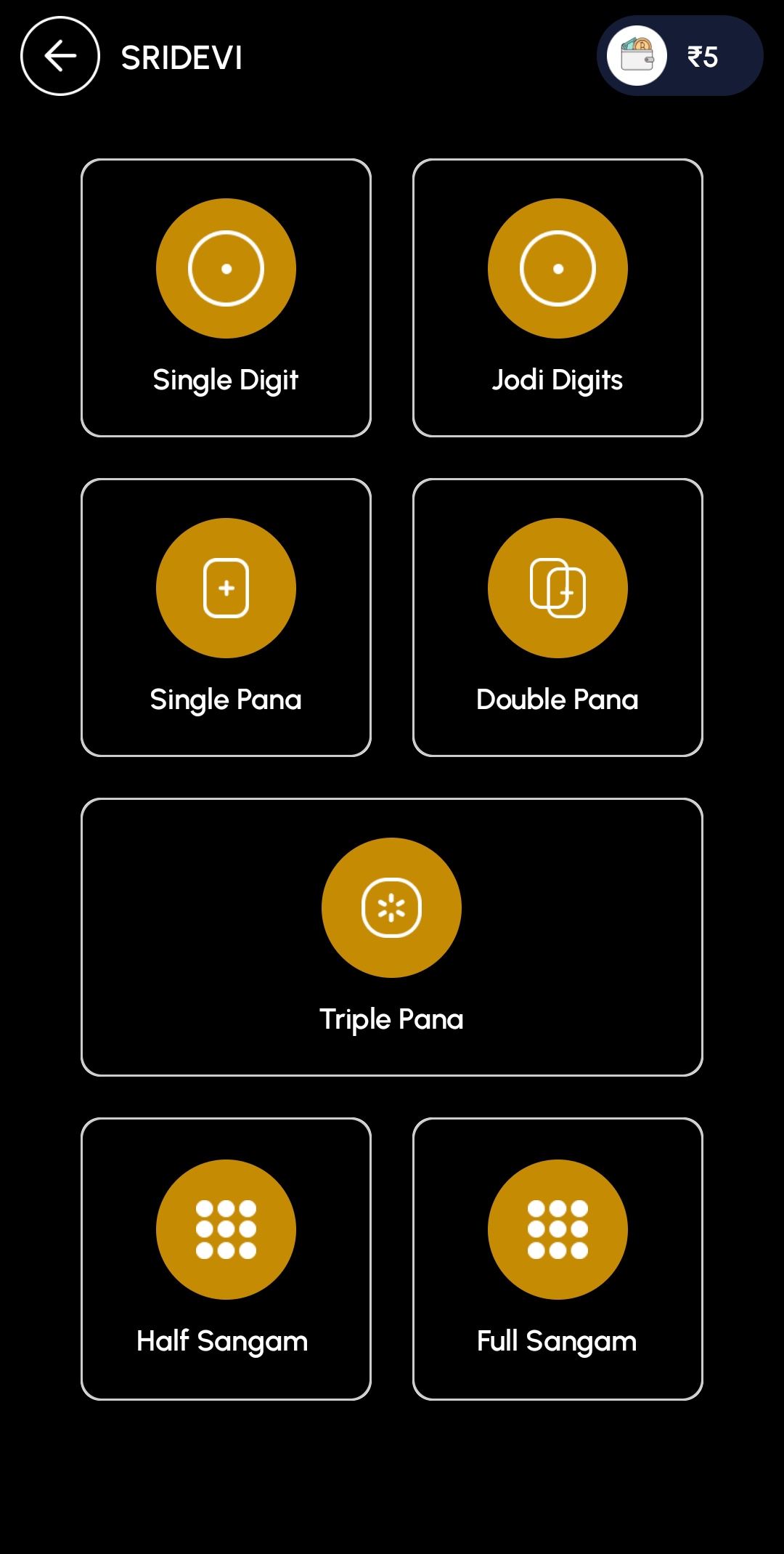  MS 777  | online matka play